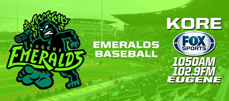 Eugene Emeralds Baseball